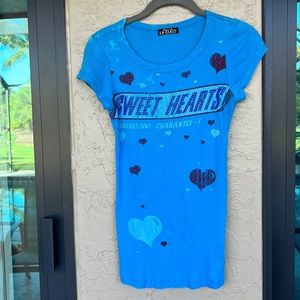 LA CLASS great T shirt